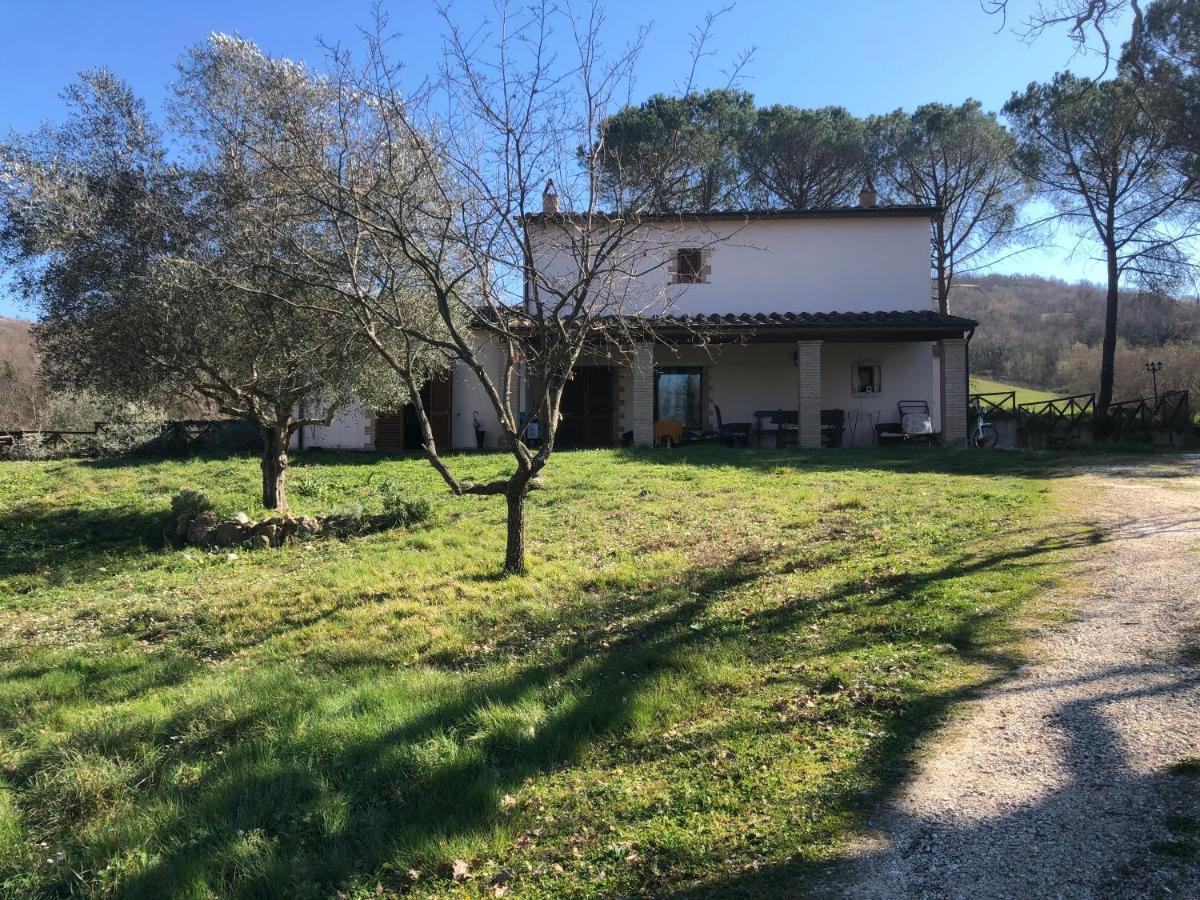 Вилла Casa Indipendente In Paese Con Giardino Сатурния Экстерьер фото