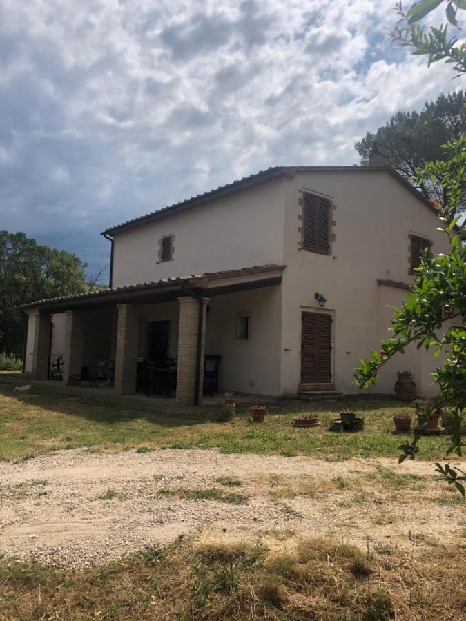 Вилла Casa Indipendente In Paese Con Giardino Сатурния Экстерьер фото