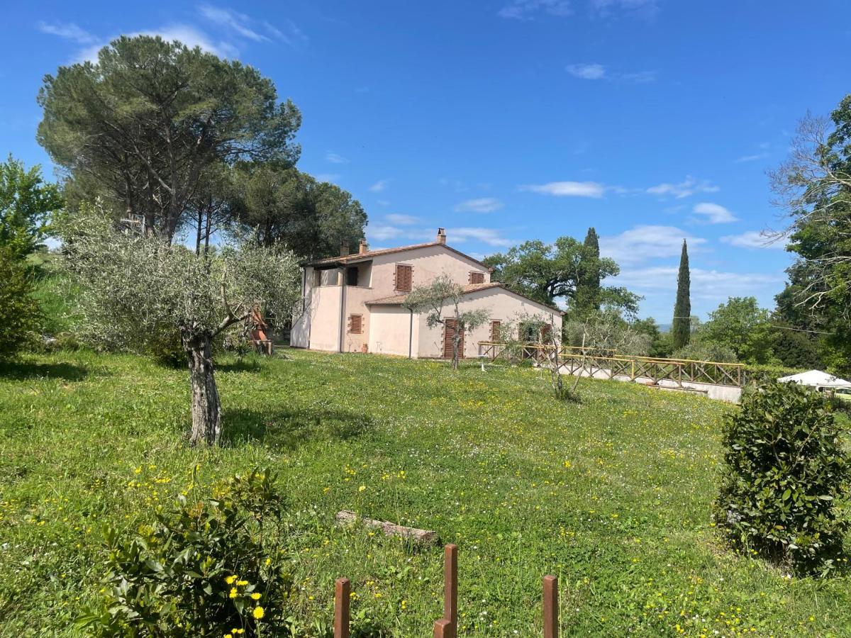 Вилла Casa Indipendente In Paese Con Giardino Сатурния Экстерьер фото